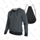 Quikflip 2-in-1 Reversible Backpack Hoodie | $38 | Amazon